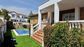 Ferienhaus mit Privatpool für 8 Personen ca 135 qm in Miami Platja, Costa Dorada